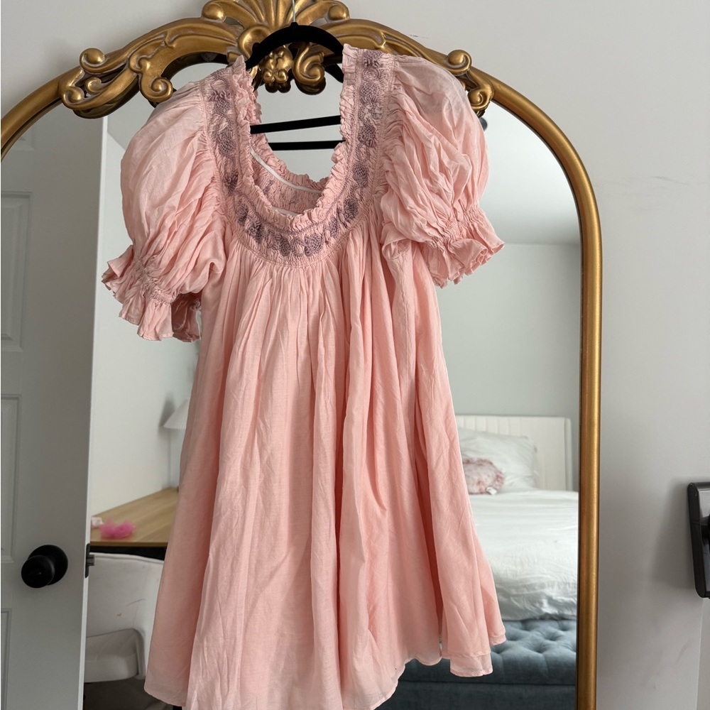 Tularosa mini dress